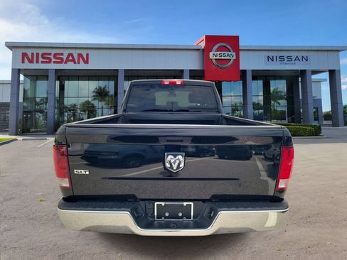 Used 2024 RAM 1500 Classic SLT RWD image 3