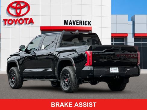 New 2026 Toyota Tundra TRD Pro AWD/4WD image 3