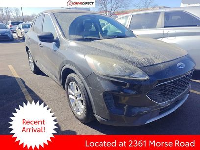 Used 2020 Ford Escape SE