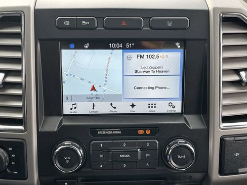 Used 2017 Ford F350 Lariat w/ Lariat Ultimate Package image 13