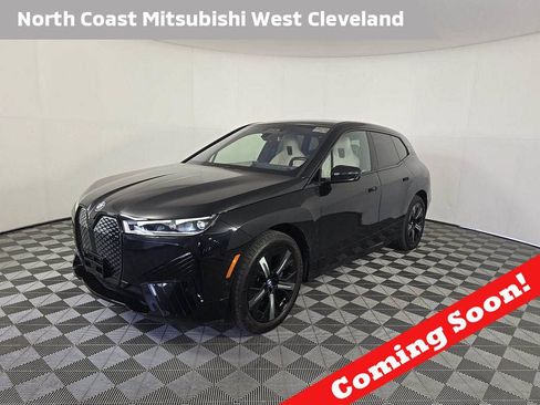 Used 2024 BMW iX xDrive50 w/ Premium Package AWD/4WD image 1