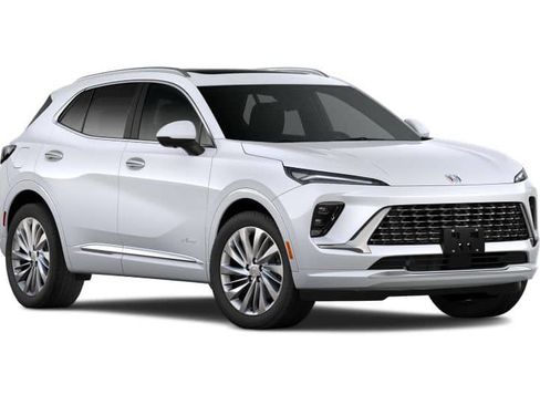 New 2026 Buick Envision Avenir AWD/4WD image 41