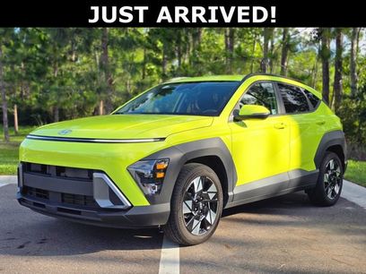 Certified 2024 Hyundai Kona SEL