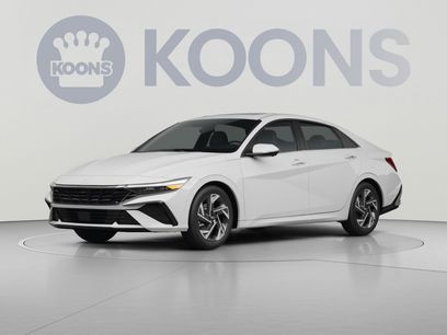 Used 2025 Hyundai Elantra Limited