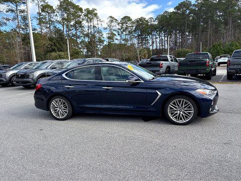 Used 2021 Genesis G70 2.0T image 28