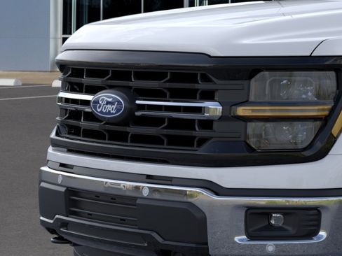 Used 2026 Ford F150 XLT w/ Equipment Group 302A MID AWD/4WD image 10