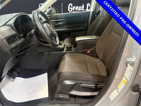 Certified 2023 Honda CR-V LX image 9