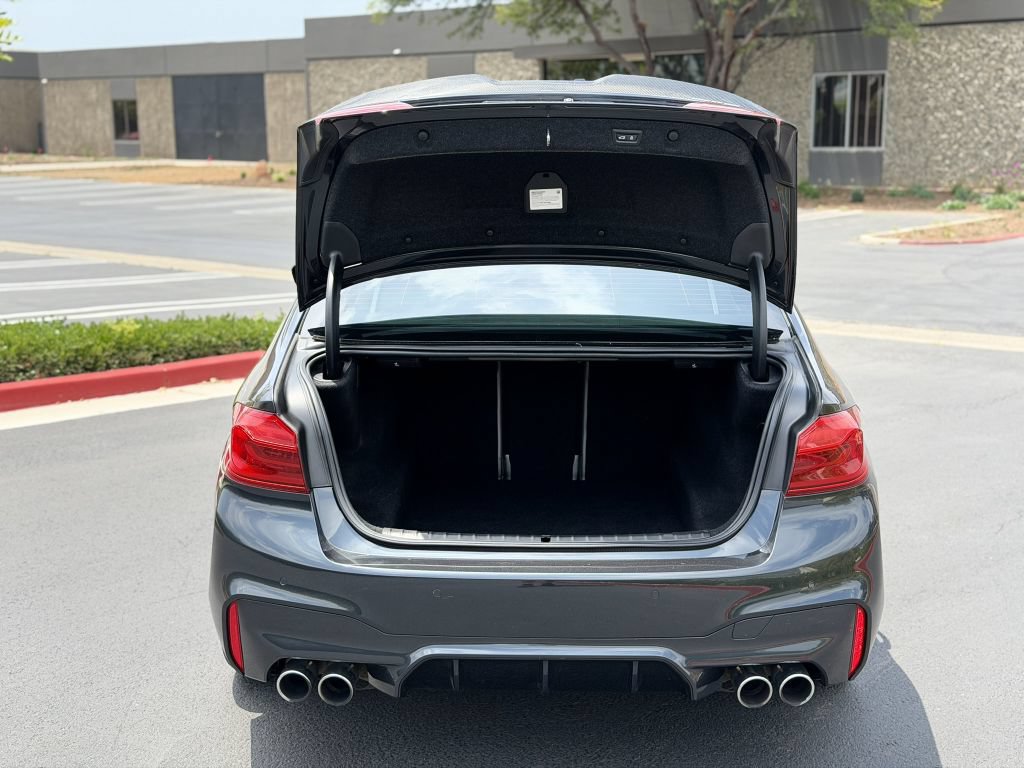 Used 2019 BMW M5 w/ Executive Package AWD/4WD image 26