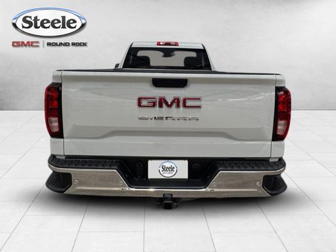 Used 2026 GMC Sierra 1500 Pro w/ Pro Value Package RWD image 4