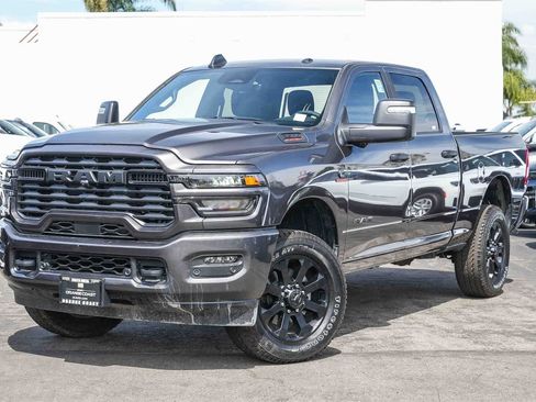 New 2026 RAM 2500 Big Horn image 1