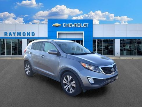 Used 2012 Kia Sportage EX AWD/4WD image 1