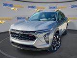 New 2025 Chevrolet Trax RS w/ Sunroof Package image 4