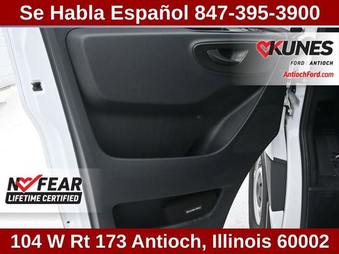 Used 2024 Mercedes-Benz Sprinter 2500 image 17