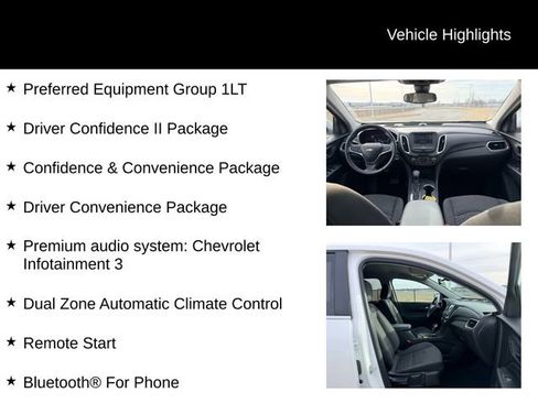 Certified 2022 Chevrolet Equinox LT image 12