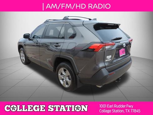 Used 2024 Toyota RAV4 XLE FWD image 6