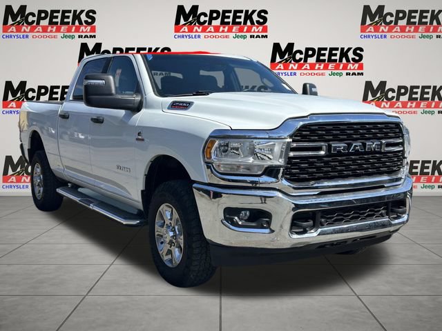Used 2024 RAM 2500 Big Horn w/ Off Road Package AWD/4WD image 1