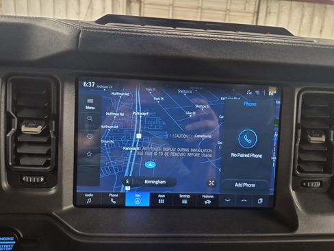 New 2025 Ford Bronco Badlands image 37