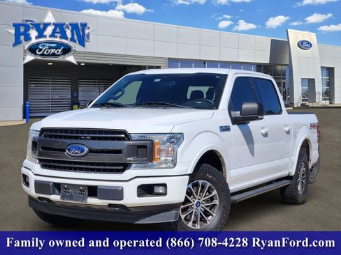 Certified 2019 Ford F150 XLT w/ Equipment Group 302A Luxury image 1