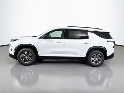 New 2027 Chevrolet Traverse LT w/ Driver Confidence Package