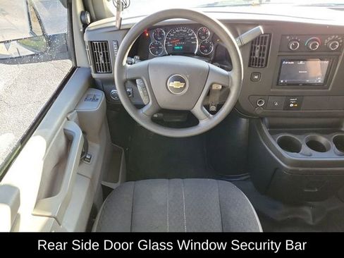 Used 2019 Chevrolet Express 2500 w/ Driver Convenience Package image 17