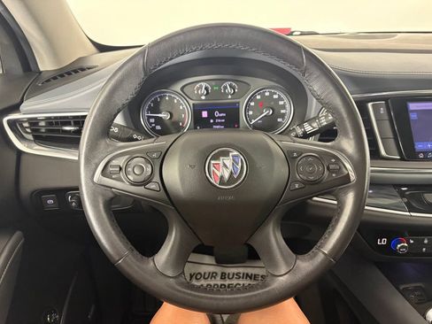 Used 2021 Buick Enclave Essence w/ Sport Touring Edition FWD image 23