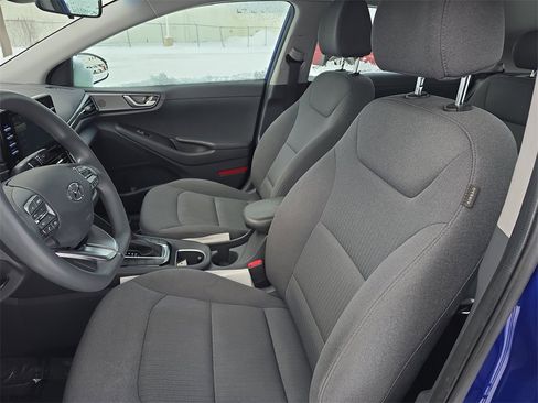 Used 2020 Hyundai Ioniq Blue image 19