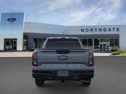 New 2025 Ford Ranger XLT w/ Equipment Group 301A High image 6