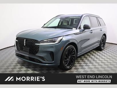 New 2026 Lincoln Aviator Reserve
