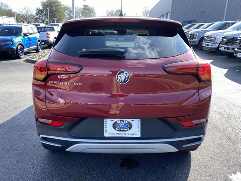 Used 2020 Buick Encore GX Preferred image 5