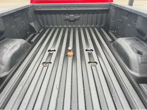 Used 2024 Chevrolet Silverado 2500 LTZ image 5