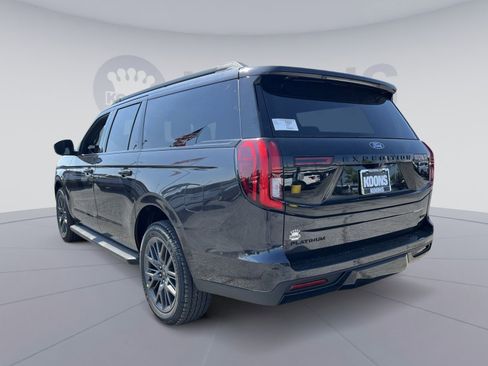 New 2026 Ford Expedition Max Platinum AWD/4WD image 4