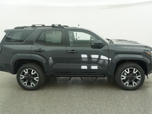 New 2026 Toyota 4Runner TRD Sport image 4