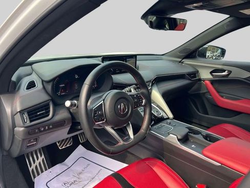 Used 2025 Acura TLX SH-AWD w/ A-SPEC Pkg image 19