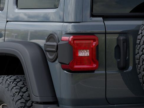 New 2025 Jeep Wrangler Unlimited Rubicon w/ Convenience Group image 9