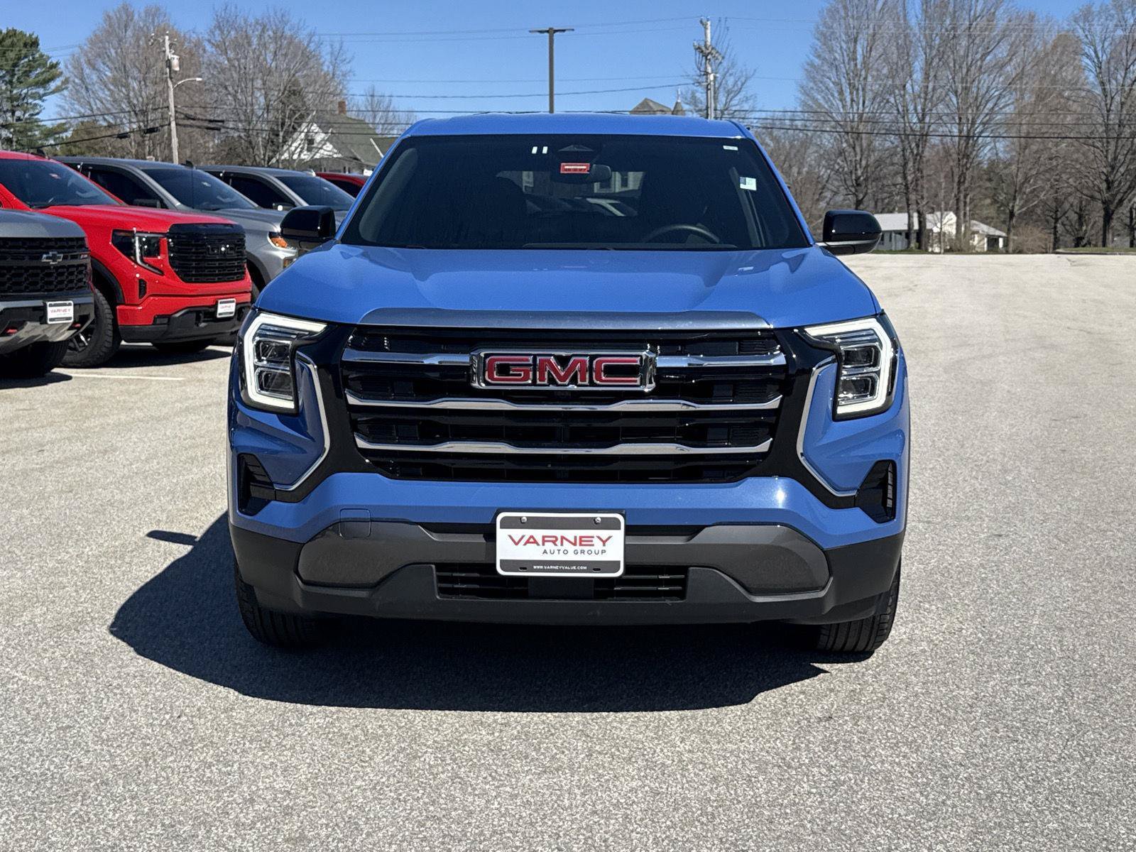 Used 2026 GMC Terrain Elevation AWD/4WD image 2
