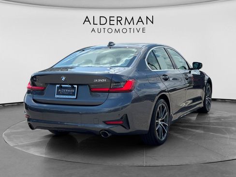 Used 2019 BMW 330i xDrive Sedan w/ Premium Package AWD/4WD image 5