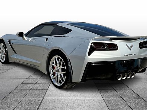 Used 2019 Chevrolet Corvette Stingray Coupe w/ Battery Protection Package image 9