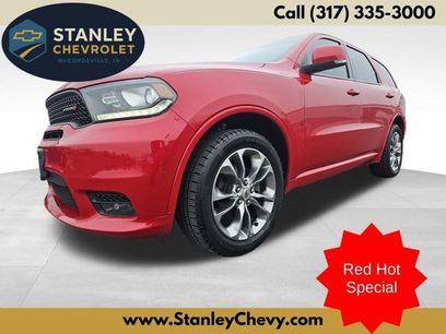 Used 2020 Dodge Durango GT