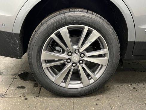 New 2026 Cadillac XT5 Premium Luxury w/ LPO, Floor Liner Package image 12