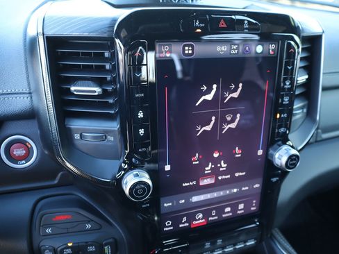 New 2026 RAM 1500 RHO AWD/4WD image 7