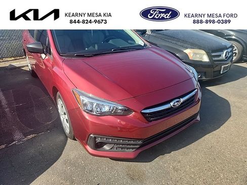 Used 2023 Subaru Impreza 2.0i AWD/4WD image 1