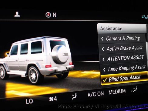 Used 2024 Mercedes-Benz G 63 AMG 4MATIC w/ Seat Comfort Package image 29