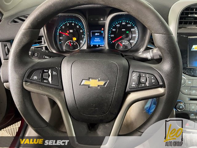 Used 2015 Chevrolet Malibu LT w/ Power Convenience Package FWD image 10