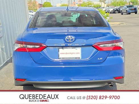 Used 2023 Toyota Camry LE FWD image 6