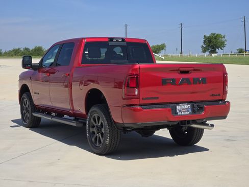 New 2026 RAM 2500 Laramie w/ Night Edition AWD/4WD image 4
