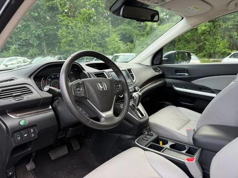 Used 2016 Honda CR-V Touring image 9