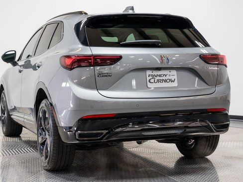 New 2025 Buick Envision Sport Touring image 7