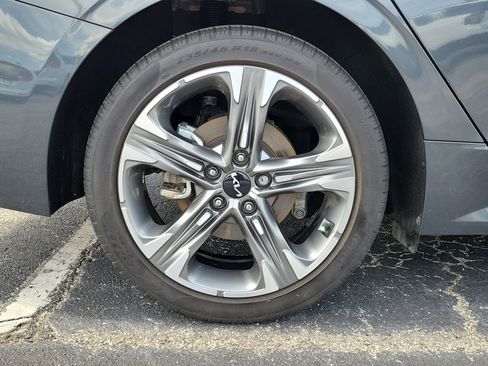Used 2024 Kia K5 EX FWD image 9