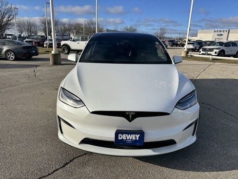 Used 2022 Tesla Model X image 2