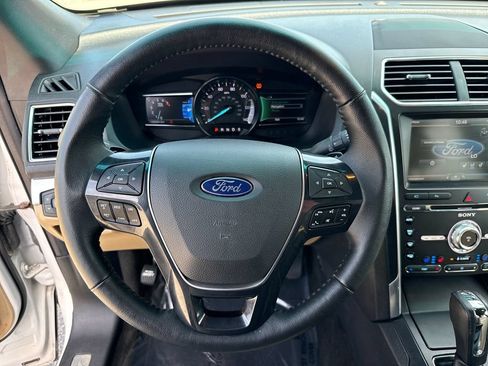Used 2016 Ford Explorer Limited FWD image 15
